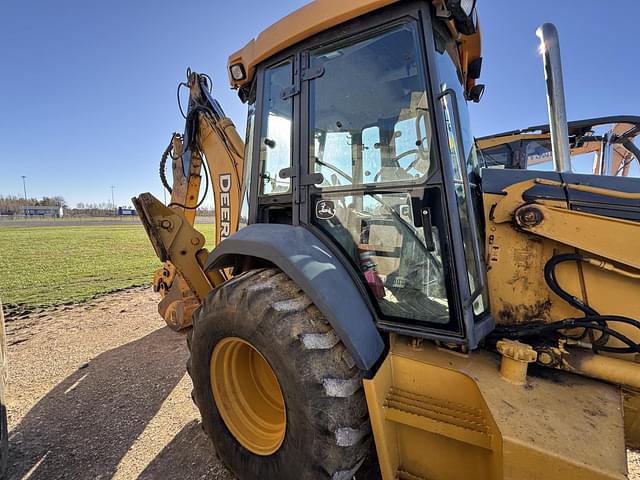 Image of John Deere 310SG equipment image 4