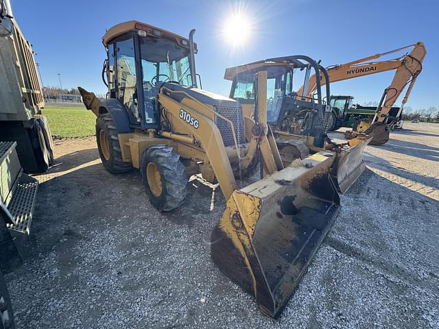 Image of John Deere 310SG equipment image 2