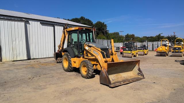 Image of John Deere 310SG equipment image 2