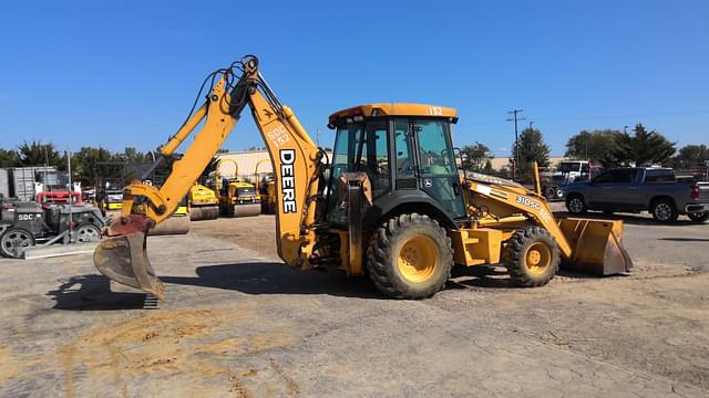 Image of John Deere 310SG equipment image 4