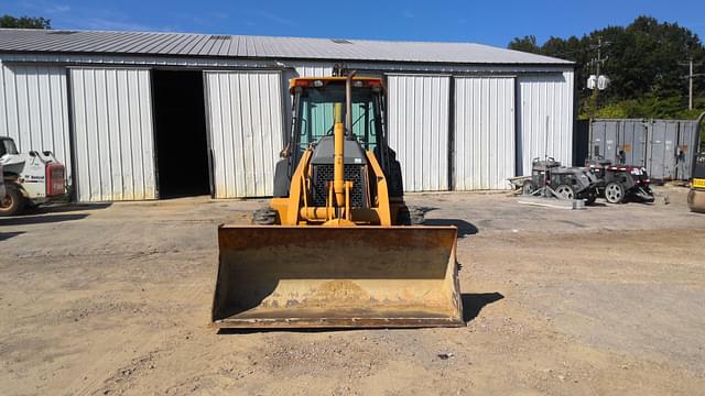 Image of John Deere 310SG equipment image 1