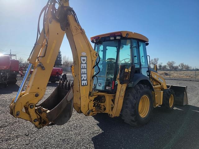 Image of John Deere 310SG equipment image 2