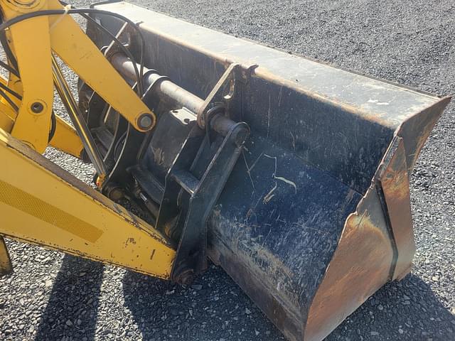 Image of John Deere 310SG equipment image 4