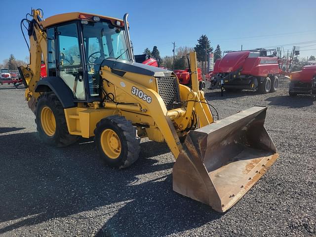 Image of John Deere 310SG equipment image 3
