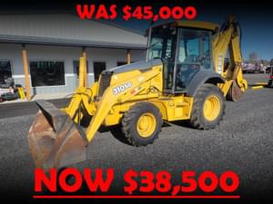 John Deere 310SG Image