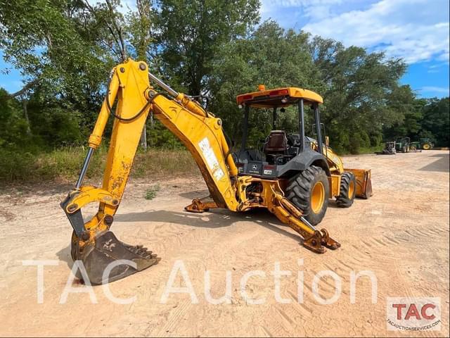 Image of John Deere 310SG equipment image 2