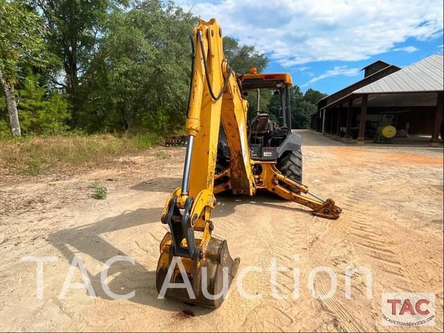 Image of John Deere 310SG equipment image 3