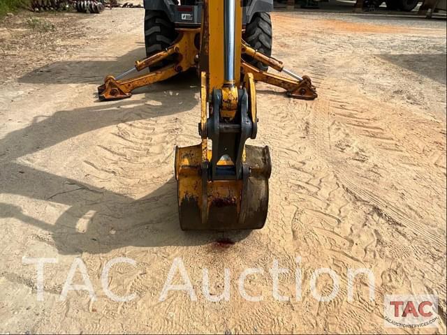 Image of John Deere 310SG equipment image 4