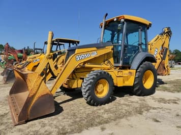 Main image John Deere 310SG