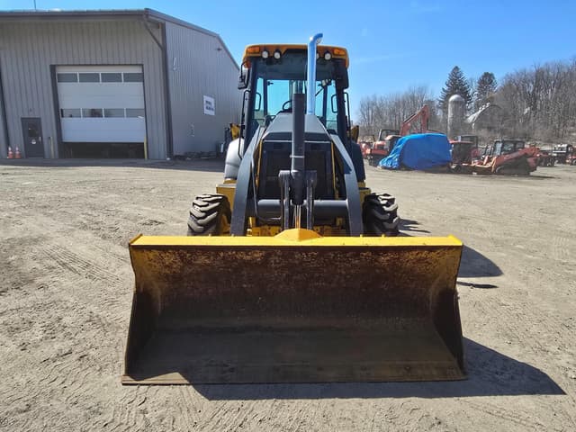 Image of John Deere 310SK equipment image 2