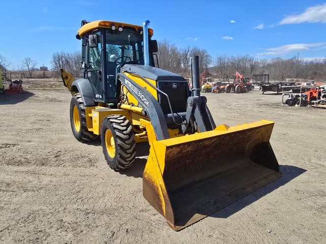 Image of John Deere 310SK equipment image 3