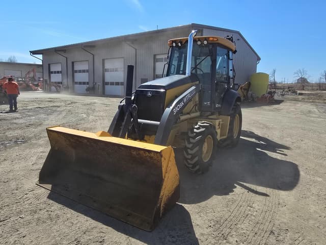 Image of John Deere 310SK equipment image 1