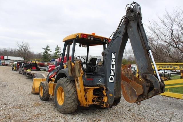 Image of John Deere 310SK equipment image 3