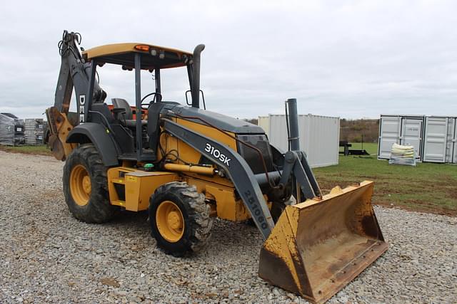 Image of John Deere 310SK equipment image 1