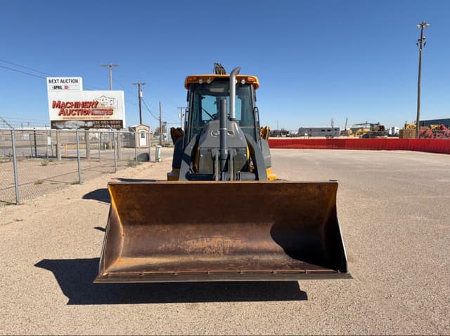 Image of John Deere 310SL equipment image 1