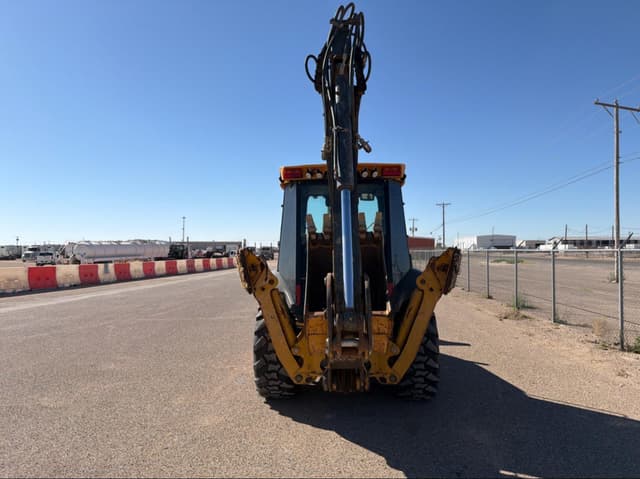 Image of John Deere 310SL equipment image 4
