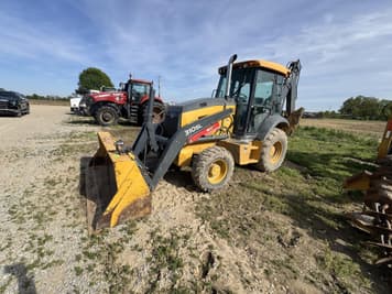 Main image John Deere 310SL