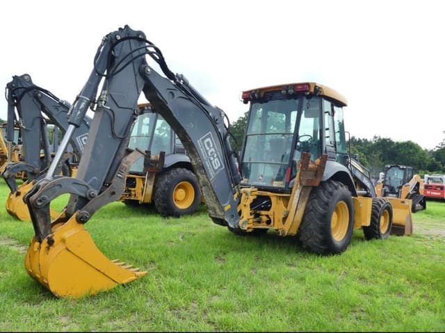 Image of John Deere 310SL equipment image 2