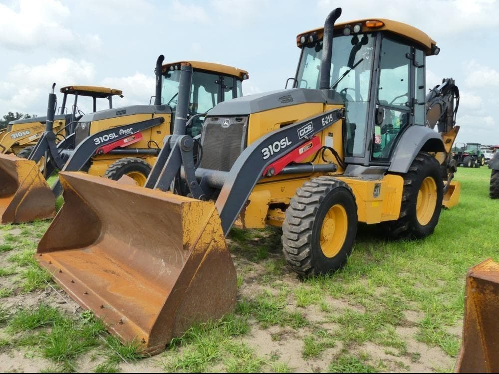 Image of John Deere 310SL Primary image