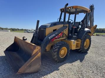 Main image John Deere 310SL