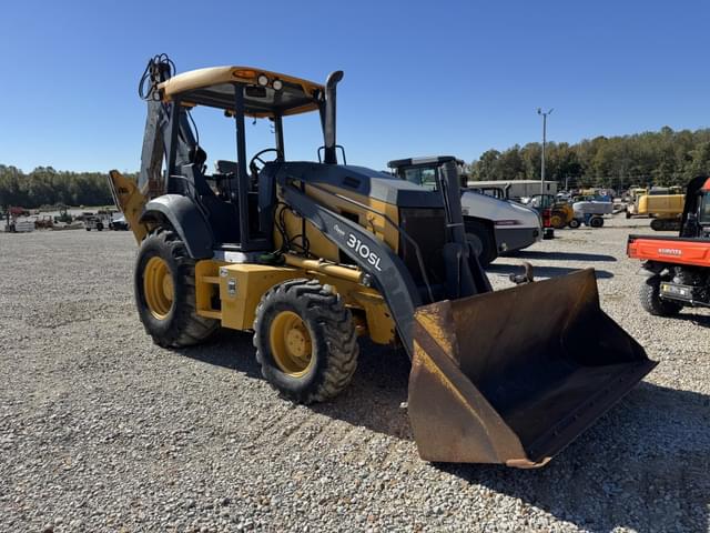 Image of John Deere 310SL equipment image 2