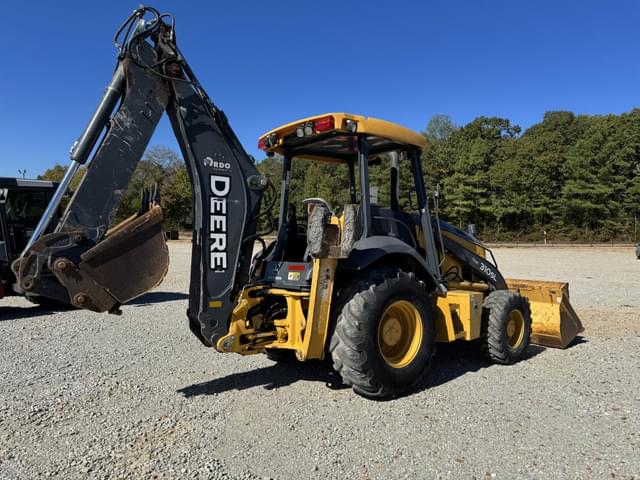 Image of John Deere 310SL equipment image 4