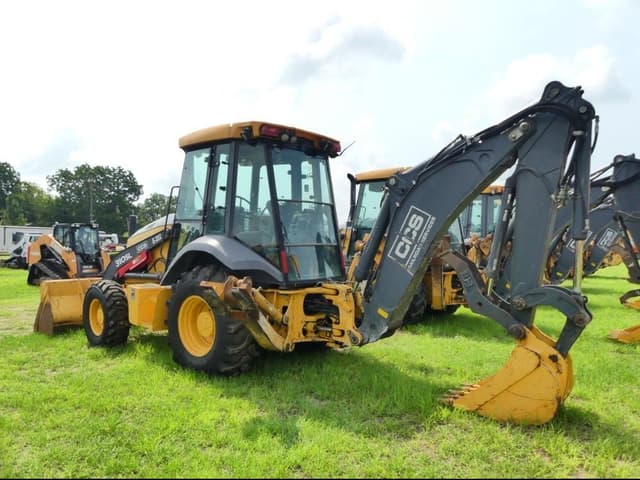 Image of John Deere 310SL equipment image 3