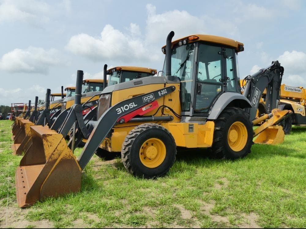 Image of John Deere 310SL Primary image
