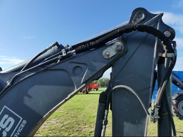Image of John Deere 310SL equipment image 4