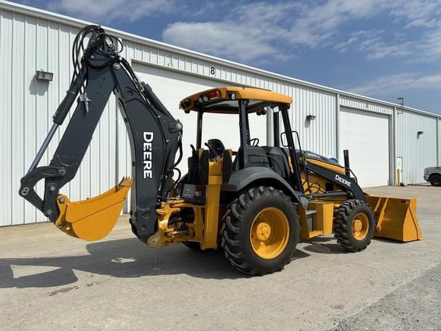 Image of John Deere 310SL HL equipment image 4