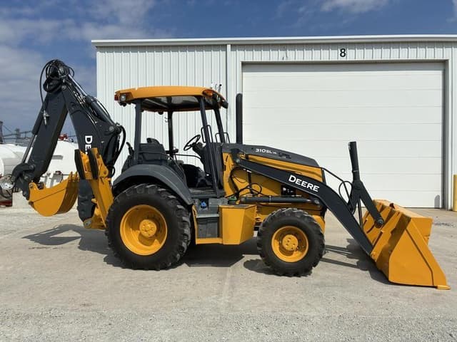 Image of John Deere 310SL HL equipment image 2