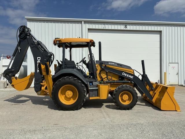 Image of John Deere 310SL HL equipment image 3