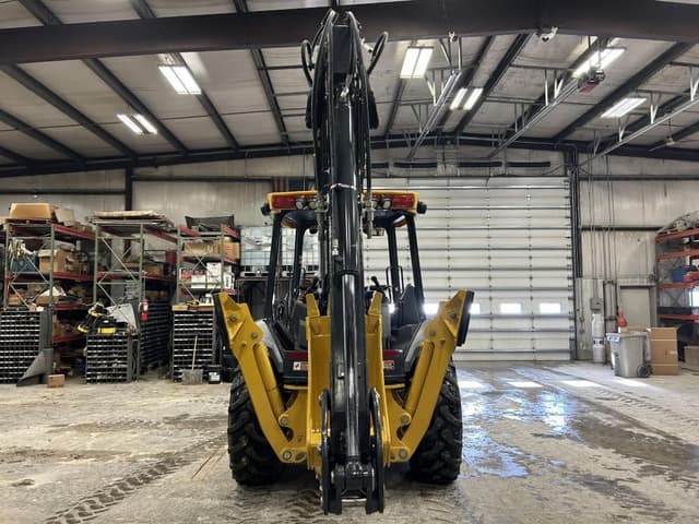 Image of John Deere 310SL HL equipment image 3