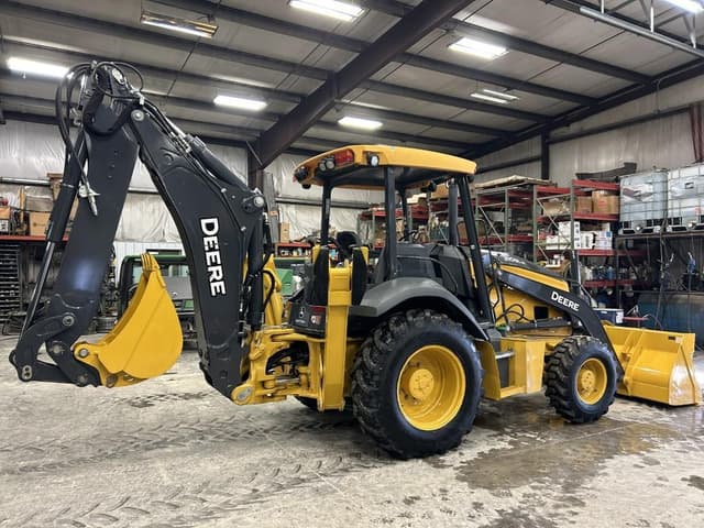 Image of John Deere 310SL HL equipment image 2