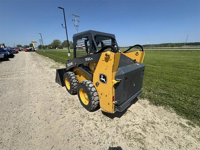 Image of John Deere 312GR equipment image 1