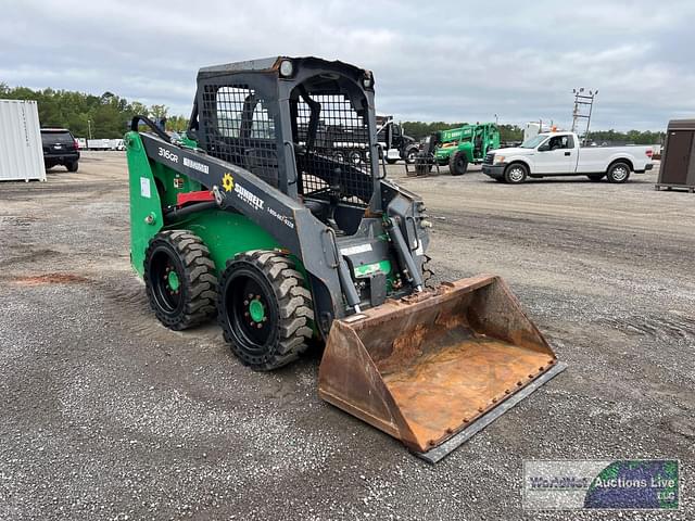 Image of John Deere 316GR equipment image 3