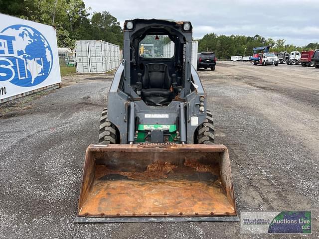 Image of John Deere 316GR equipment image 2