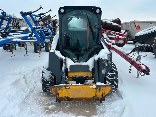 Image of John Deere 316GR equipment image 1