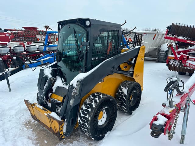 Image of John Deere 316GR equipment image 2