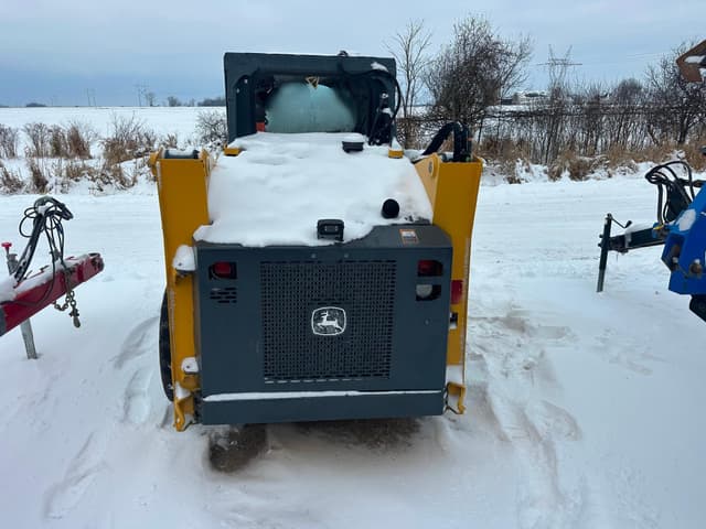 Image of John Deere 316GR equipment image 3