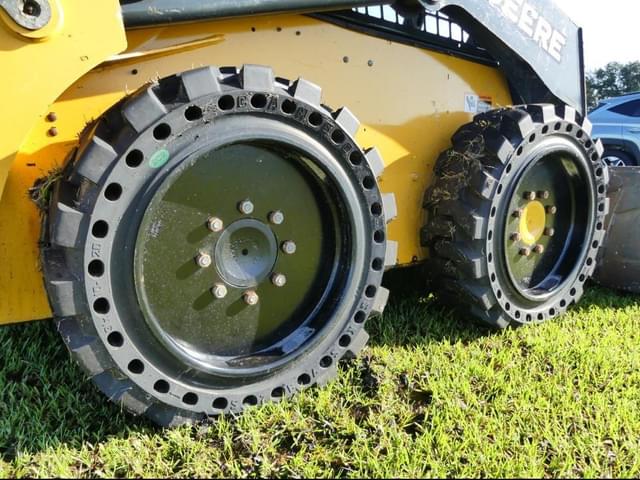 Image of John Deere 316GR equipment image 4