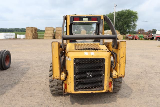 Image of John Deere 317 equipment image 4