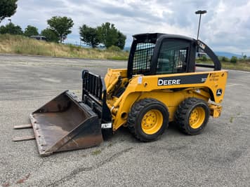 Main image John Deere 317