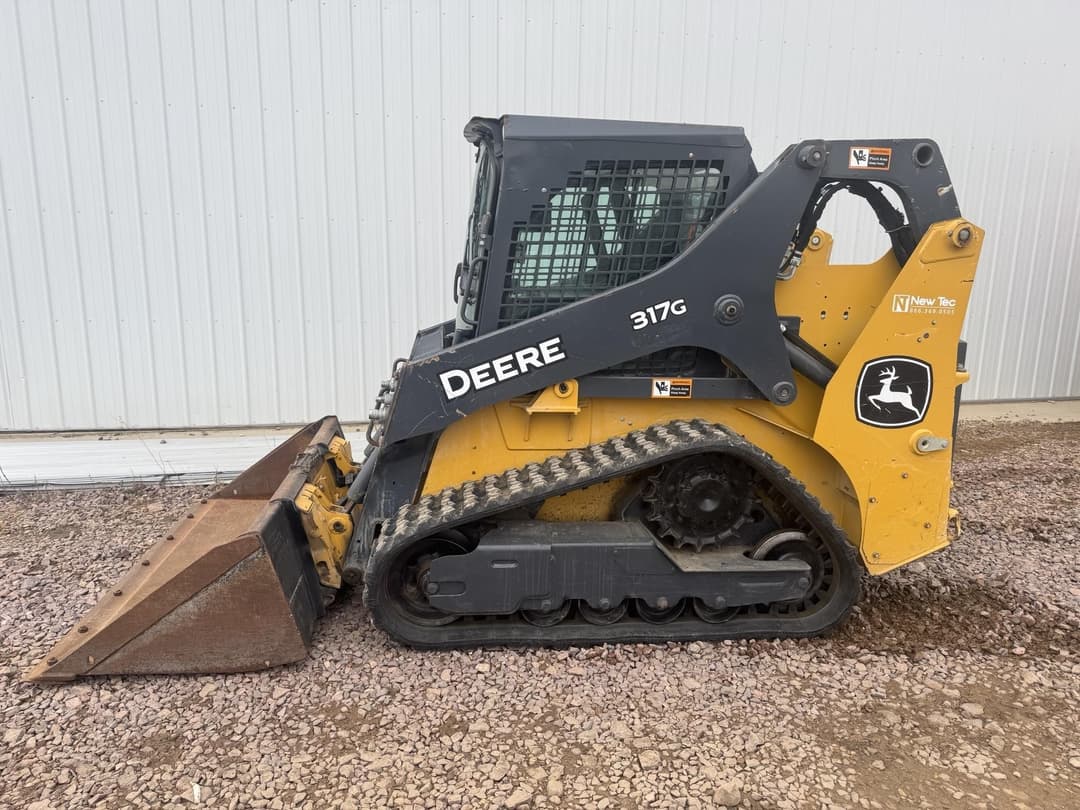 Image of John Deere 317G Primary Image