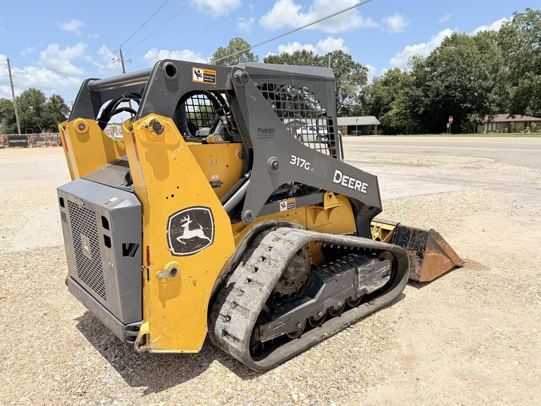 Image of John Deere 317G Primary Image