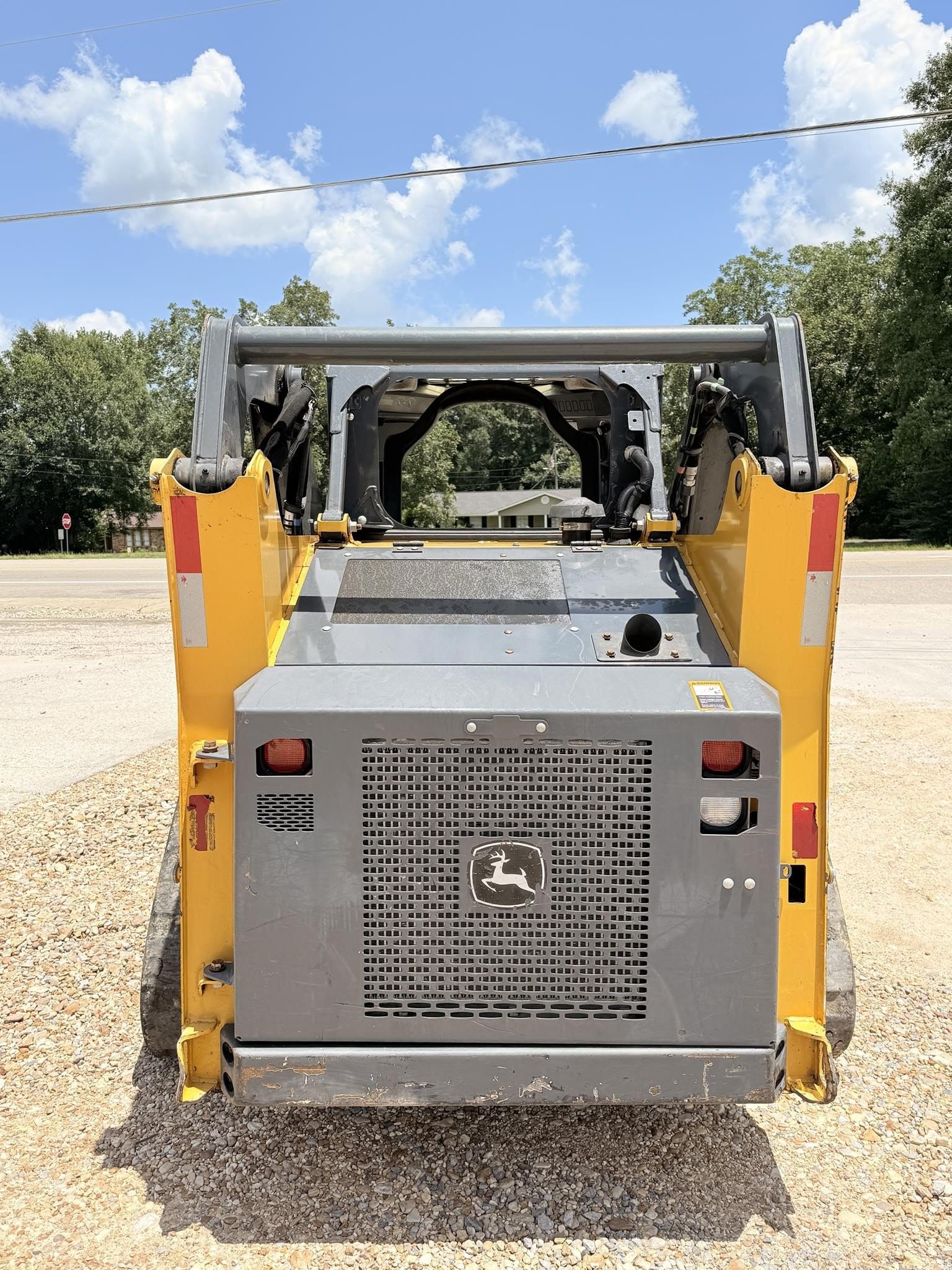 2023 John Deere 317G Equipment Image0