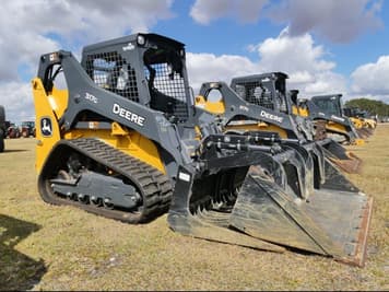 Main image John Deere 317G