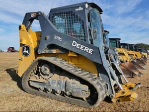 John Deere 317G Image