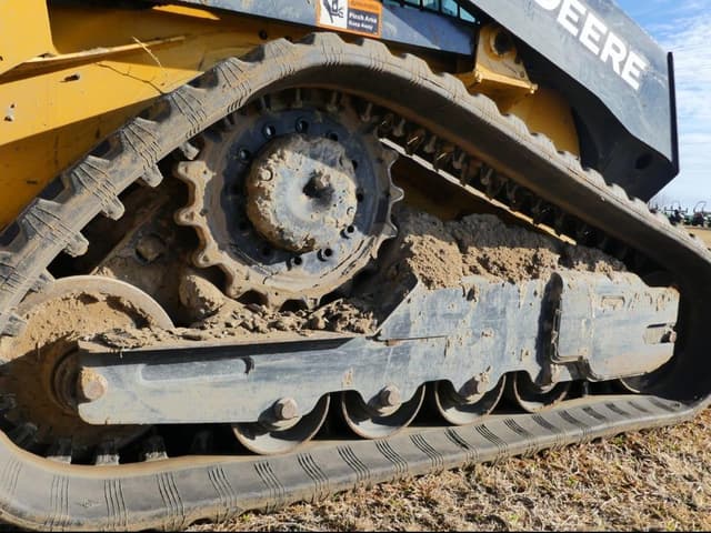 Image of John Deere 317G equipment image 4