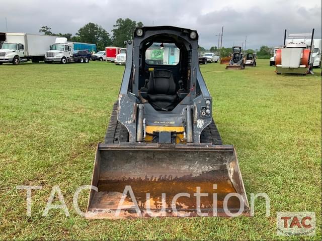 Image of John Deere 317G equipment image 3